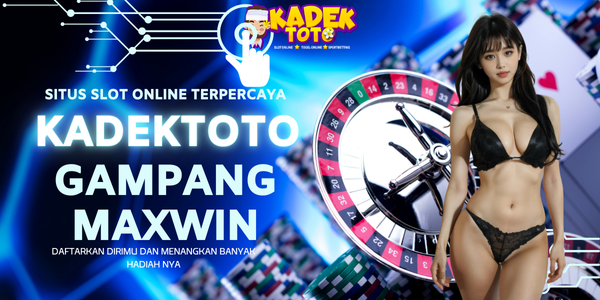 KADEKTOTO: Redefining Online Gaming with Excellence